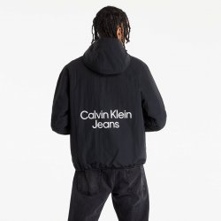 Calvin Klein pánská bunda J30J320265 černá
