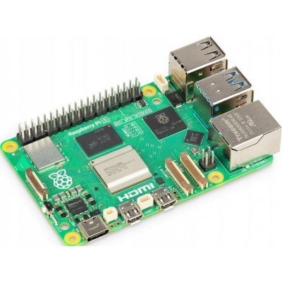 Raspberry Pi 5 16GB – Sleviste.cz