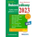 Daňové zákony 2023