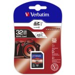 Verbatim SDHC 32 GB Class 10 43963