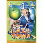 Lazy Town - 1. série - 6. DVD – Hledejceny.cz