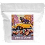 Coffee Staff Venezuela Lara výběrová zrnková 250 g – Hledejceny.cz