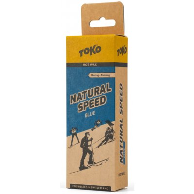 Toko Natural Speed modrý 120 g – Hledejceny.cz