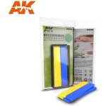 AK-Interactive AK AK8208 green power 2 component modeling putty – Hledejceny.cz