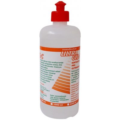 Medistar UltraGel-C 500 ml – Sleviste.cz