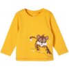 Dětské tričko s.Oliver yellow