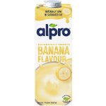 Alpro Sojový nápoj s banánovou příchutí 1 l – Zboží Dáma