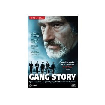 Gang Story DVD
