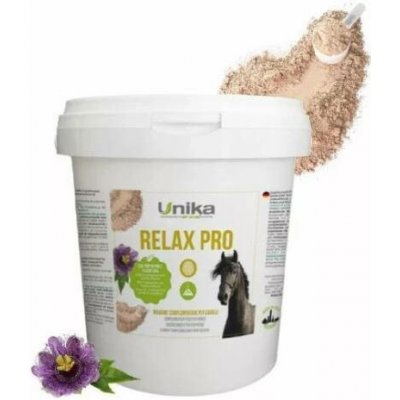 UNIKA Relax Pro 1 kg – Hledejceny.cz