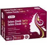 Dr.Max Selen-Zinek Forte 60 tablet – Sleviste.cz