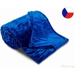 Svitap Deka MF Uni Sleep Well královsky modrá 150x200