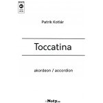 Kotlár: Toccatina / akordeon – Zboží Mobilmania