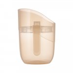 Lovi hrneček tréninkový Genius 150ml Nude – Zboží Dáma