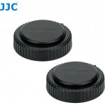 JJC L-RCRFXK, krytky Extenderu objektivu pro CANON RF, 2ks – Zboží Živě