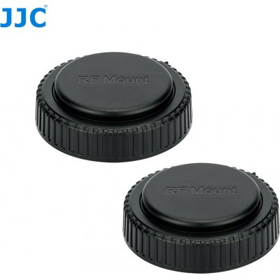 JJC L-RCRFXK, krytky Extenderu objektivu pro CANON RF, 2ks – Zboží Živě
