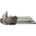 imbusové klíče PROFI CrVa T10-T50 9 ks – Zboží Dáma