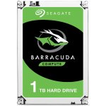 Seagate BarraCuda 1TB, ST1000DM014 – Zboží Živě