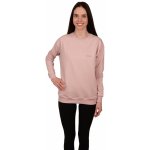 Moniel kojící mikina krátká Basic Powder Pink – Zboží Dáma