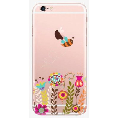 Pouzdro iSaprio - Bee 01 - iPhone 7 – Zboží Mobilmania
