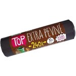 Pytel na tříděný odpad 240l hnědý 10ks – Zboží Mobilmania