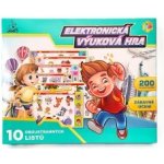 Lamps Elektronická výuková hra CZ – Zboží Mobilmania