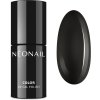 Gel lak NeoNail gel lak Pure Black 7,2 ml