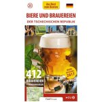 Pivo a pivovary Čech Moravy a Slezska kapesní průvodce/německy – Hledejceny.cz