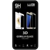 Tvrzené sklo pro mobilní telefony Winner 3D ochranné tvrzené pro Huawei Y7 Prime 2018, černá WIN3DSKHY7P17