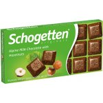 Schogetten Milk Chocolate Hazelnuts 100 g – Zboží Dáma