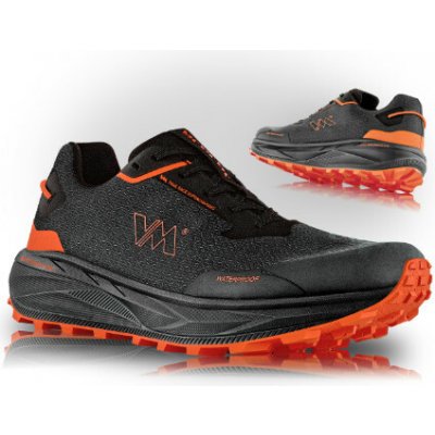 VM Footwear BREST 6735-60 polobotka Černá – Zboží Mobilmania