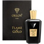 Orlov Paris Flame of Gold parfémovaná voda unisex 75 ml – Hledejceny.cz