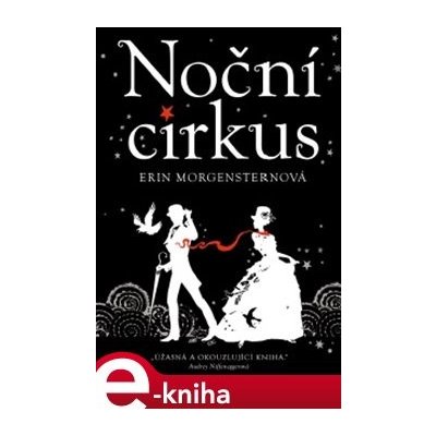 Noční cirkus - Erin Morgensternová – Zbozi.Blesk.cz