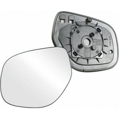 Sklo levého zpětného zrcátka CITROËN C4 AIRCROSS | 4/2012 a výše | vyhřívané | VIEW MAX | 5901532995169 | Zboží Auto