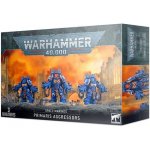 GW Warhammer 40,000 Space Marines Primaris Aggressors – Zboží Živě