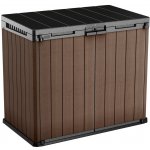 Keter Darwin 1 150 l hnědý – Hledejceny.cz