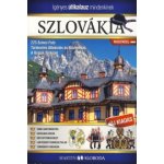 Slovensko obrázkový sprievodca MAD – Hledejceny.cz