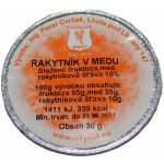 Rakytník Cvrček Rakytník v medu porcovka 30 g – Hledejceny.cz