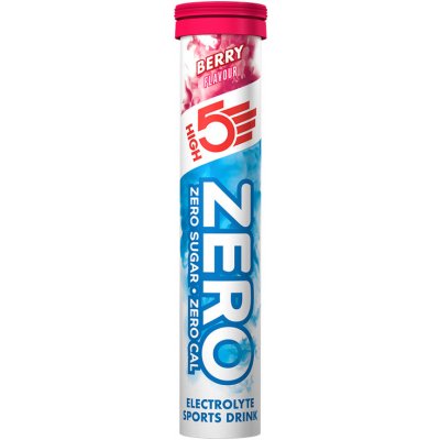High5 Zero 20 tablet New strawberry kiwi – Sleviste.cz