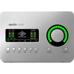 Universal Audio Apollo Solo USB Heritage Edition – Zboží Živě