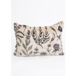 MKLuzkoviny.cz mikroplyš Exclusive Herbář béžová 40 x 60 cm – Zbozi.Blesk.cz