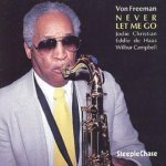 Freeman, Von Quartet - Never Let Me Go – Hledejceny.cz