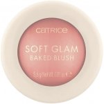 Catrice Soft Glam Baked 010 On Cloud Pink Tvářenka 5,6 g – Sleviste.cz