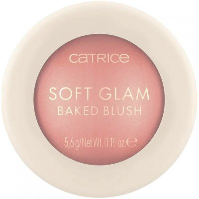 Catrice Soft Glam Baked 010 On Cloud Pink Tvářenka 5,6 g – Sleviste.cz
