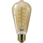 Philips Lighting 871951431545700 LED E27 speciální tvar 5.5 W = 25 W teplá bílá – Hledejceny.cz
