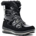 Jakub zimní boty dámské zateplené 7ZB24026C černé – Hledejceny.cz