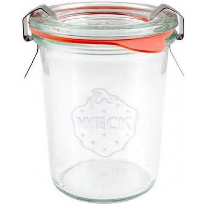 Weck Zavařovací sklenice mini kužel 160ml – Zboží Dáma