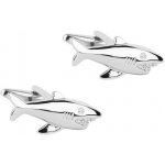 Bubibubi manžetové knoflíčky žralok – Zboží Dáma