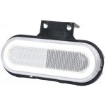 WAS W198, 12-24V, eliptická, neon efekt – Sleviste.cz