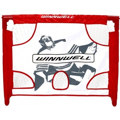 Winnwell Hokejová branka 28" PVC – Zboží Mobilmania