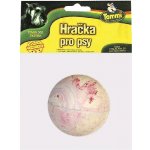 Tommi Míč tvrdá guma 6 cm – Zboží Dáma
